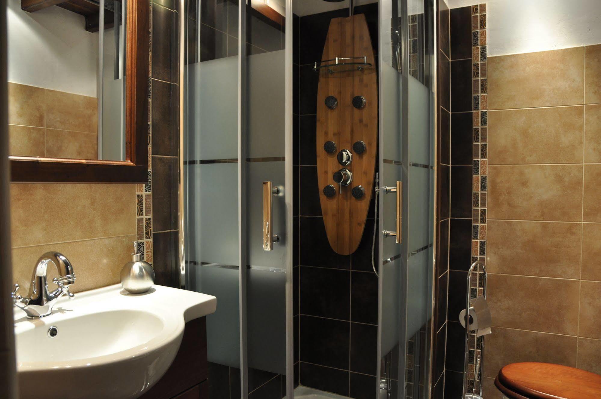 Apartamentos El Mirador Del Soto Sotoserrano 외부 사진